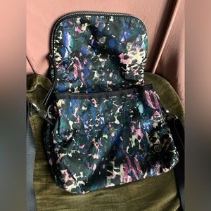 Lulu Lemon Party Om Bag Purse